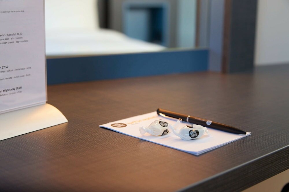 Фото Inntel Hotels Rotterdam Centre