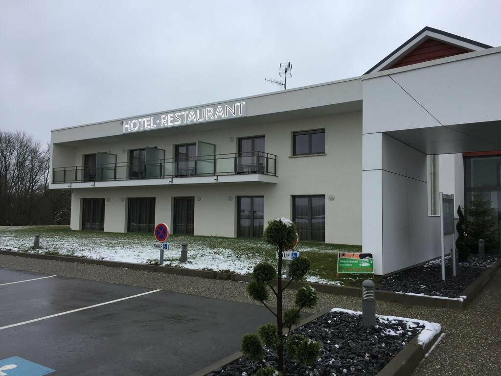Hotel La Claire Foret, Moselle, photo