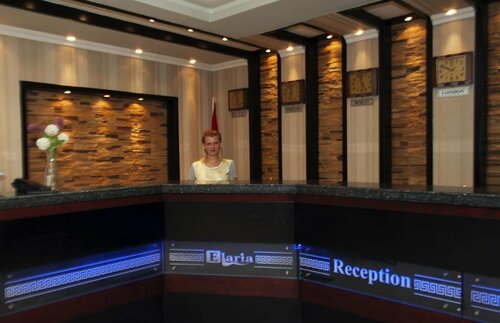 Гостиница Elaria Hotel Hurgada в Хургаде