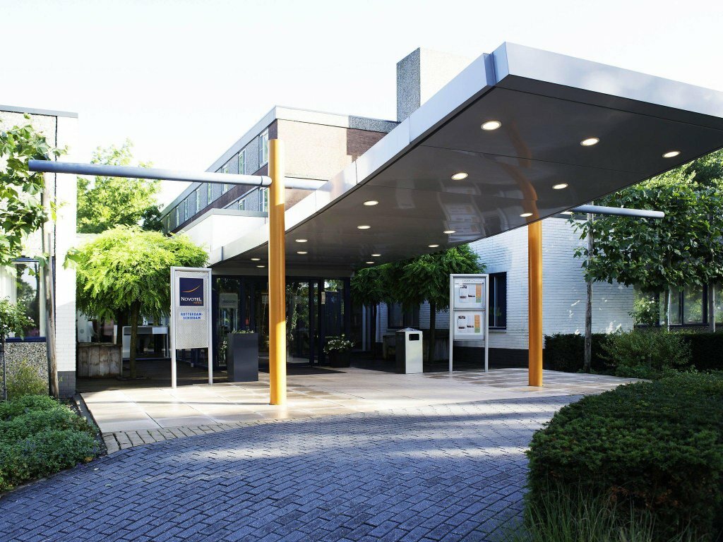 Фото Novotel Rotterdam Schiedam