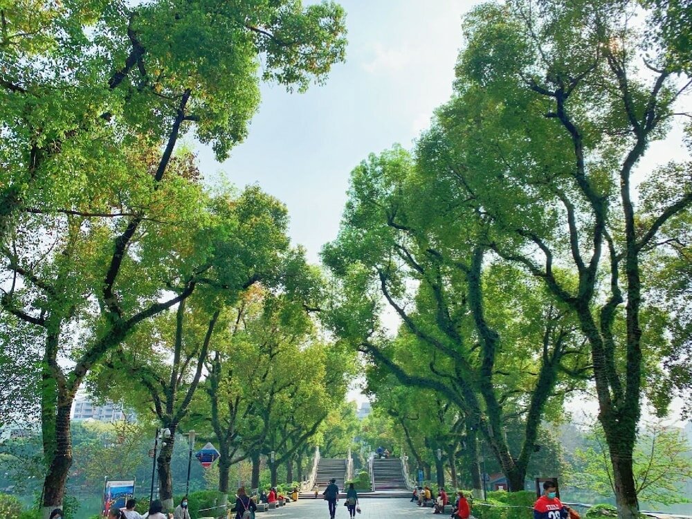 Фото Guilin Bonjour Boutique Hotel