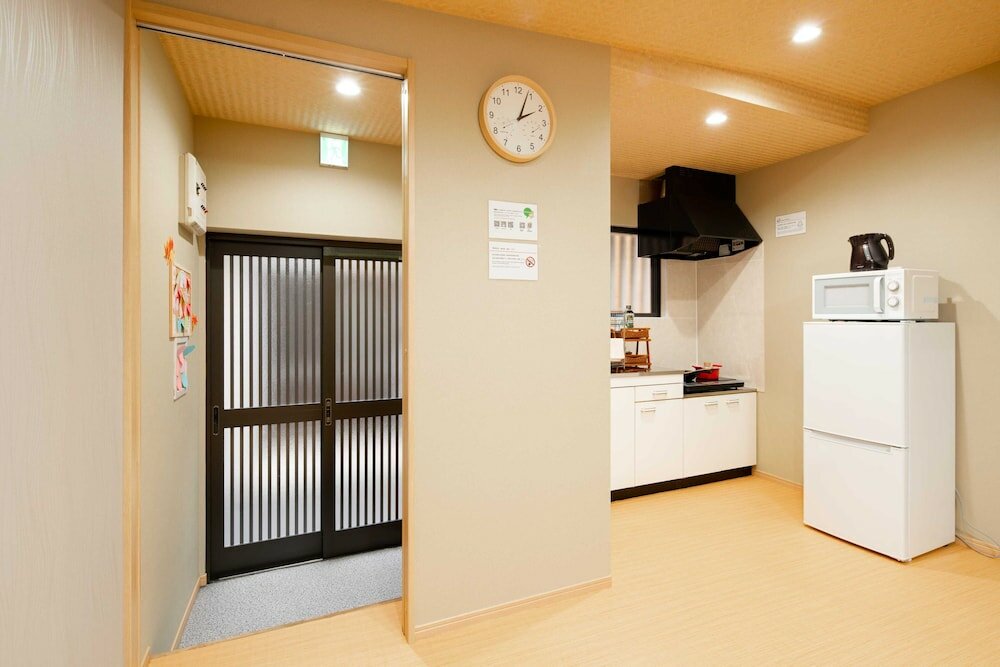 Фото Sakuragawa no house Osaka Castle Villa