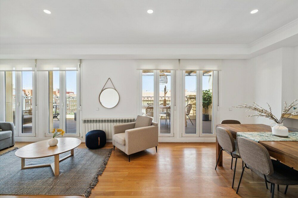 Фото Limehome Madrid Calle de Nuñez de Balboa