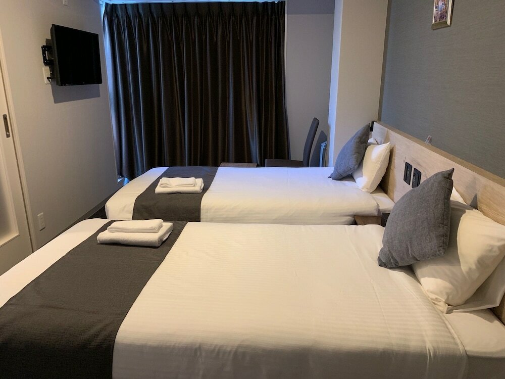 Фото Hotel State Tennoji - Hostel