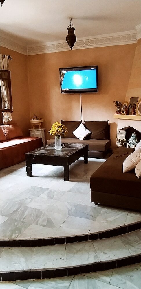 Фото Le petit jardin Marrakech