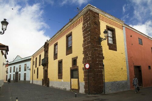 Гостиница Casa Grande Hostel
