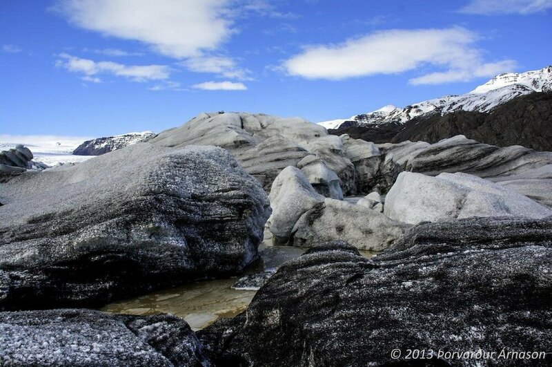 Гостиница Glacier World - Hoffell