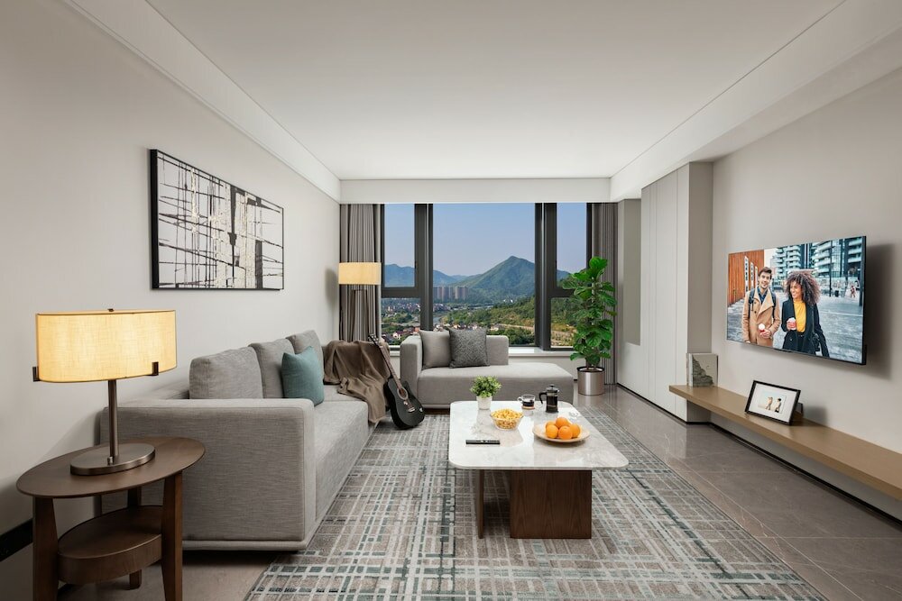 Фото Citadines Qingshanhu Hangzhou