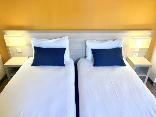 Гостиница Budget Hotel - Melun Sud Dammarie Les Lys в Даммари-ле-Лис