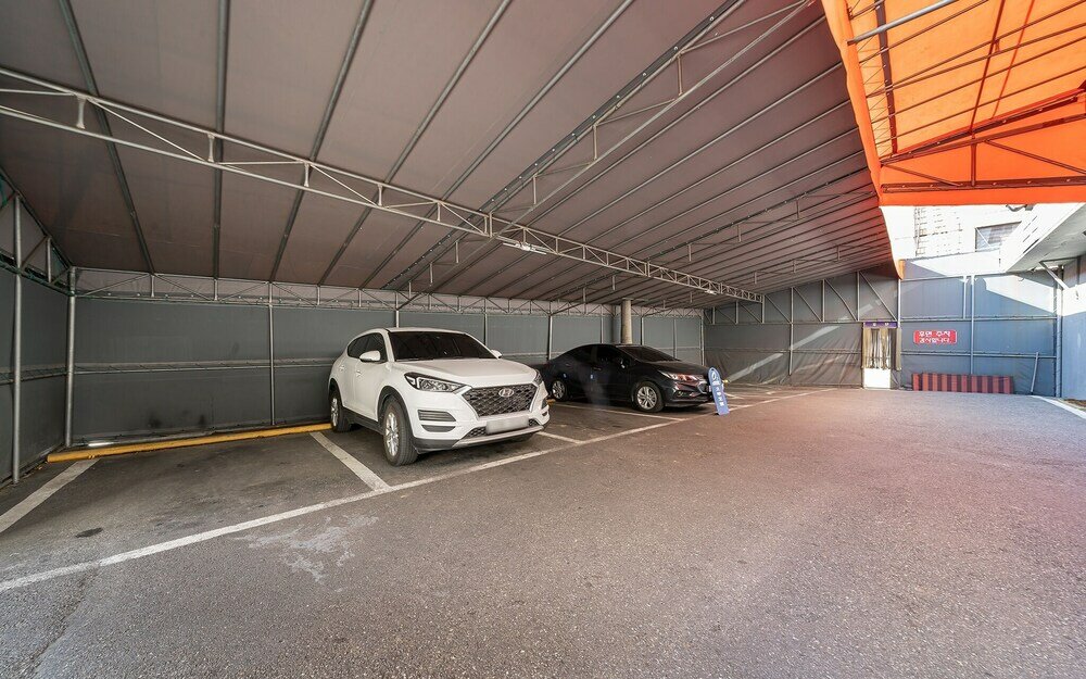 Фото Ansan Geongeondong O2