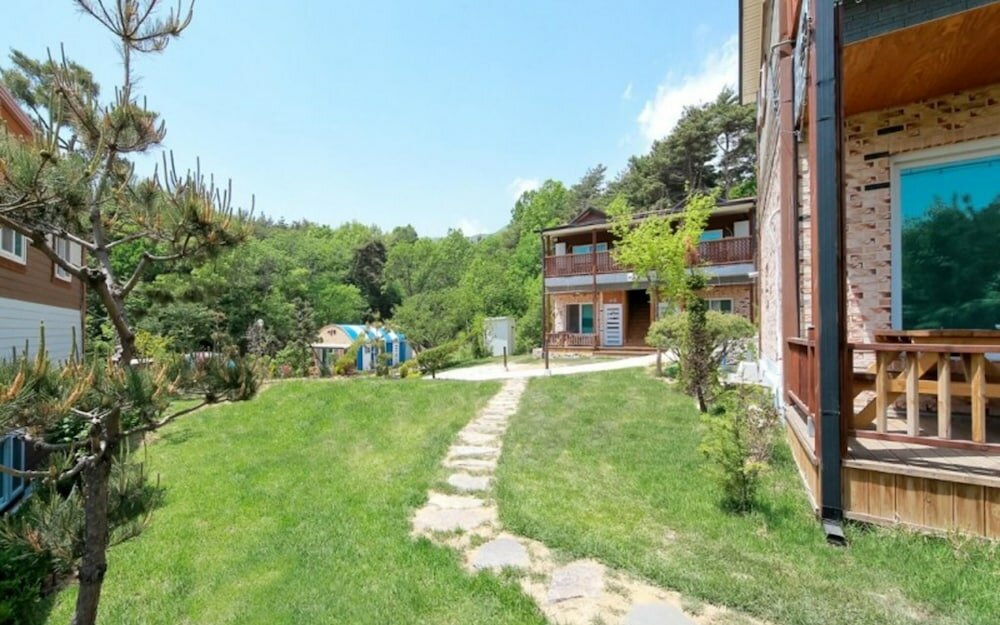 Фото Yesan Sanmaru Pension