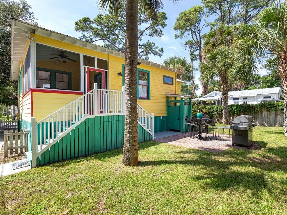 Фото Coastal Soul Cottage