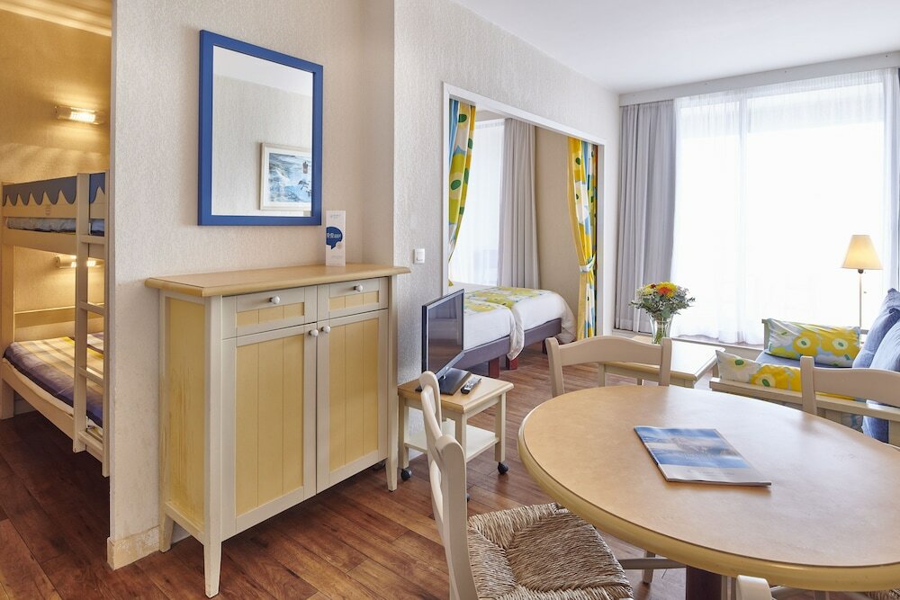 Фото Résidence Vacances Bleues Le Grand Large