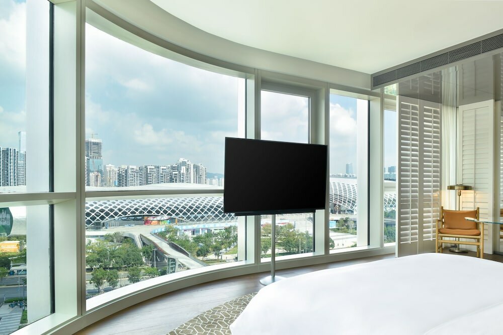 Фото Andaz Shenzhen Bay
