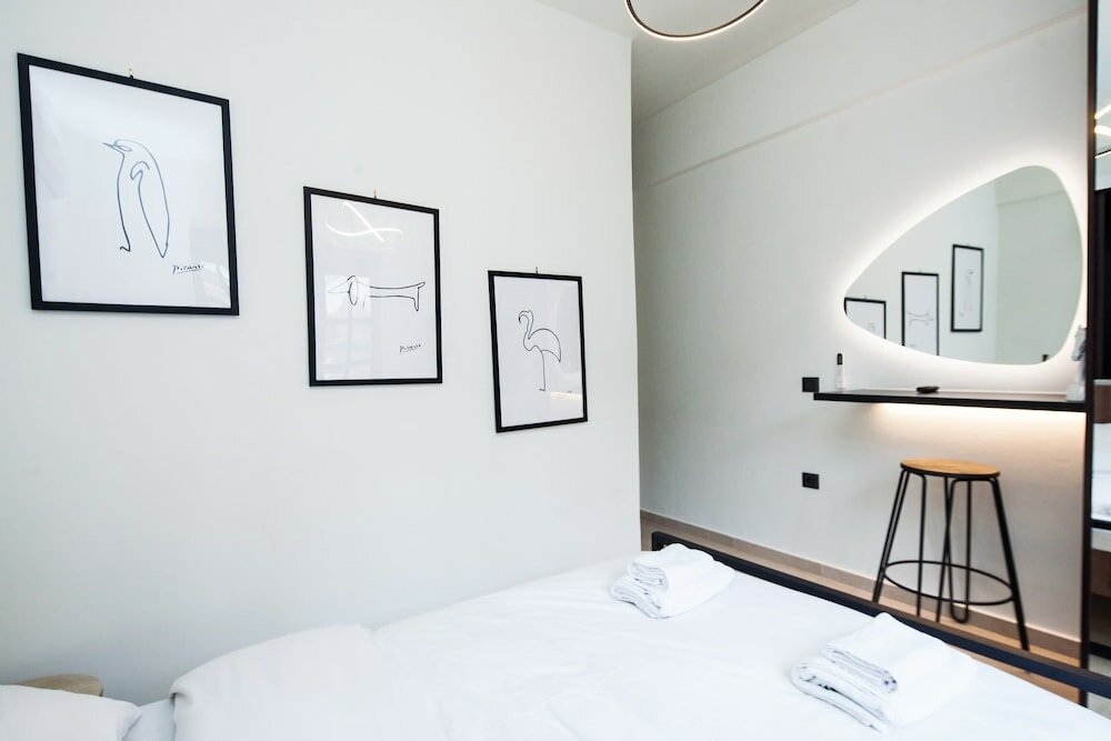 Фото Beautiful Aparment in Psiri-Monastiraki