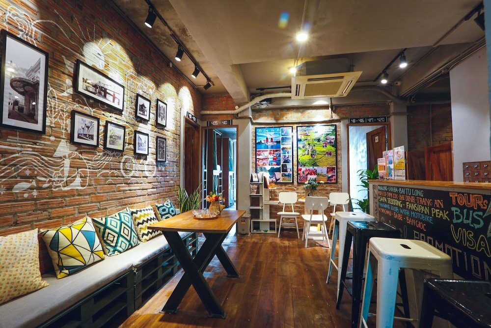 Фото Halley Hostel & SPA Hanoi