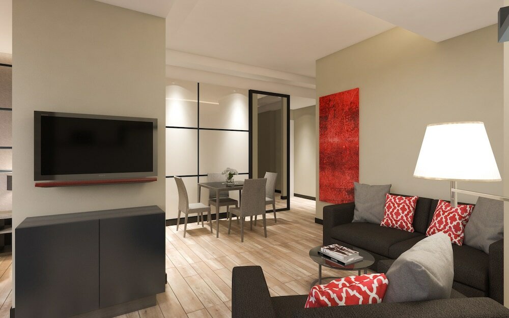 Фото Twister Apartments