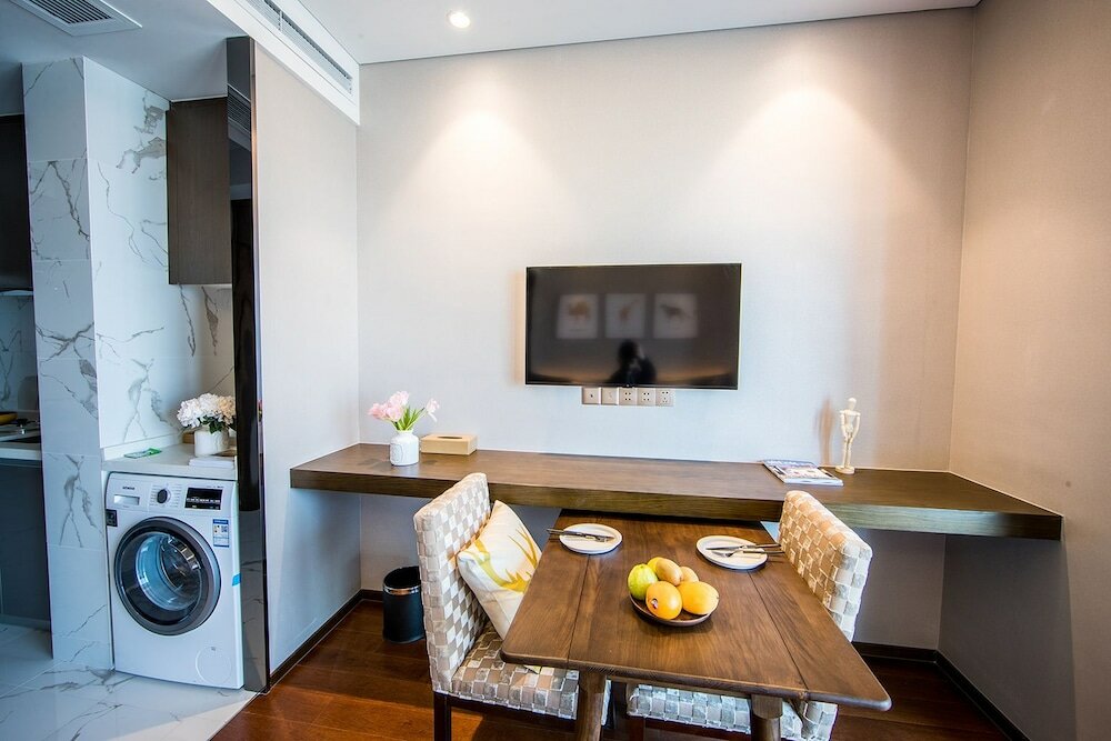 Фото Yousu Hotel&Apt Jinji Lake Suzhou