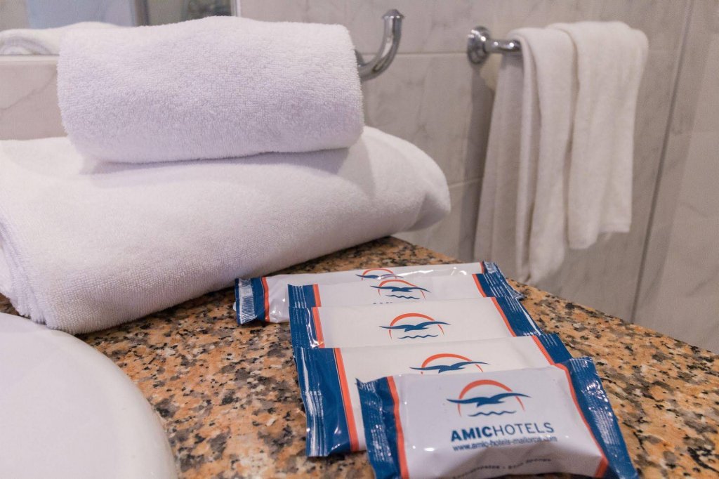 Фото Hotel Amic Horizonte