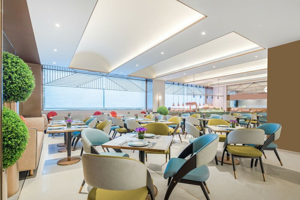 Фото Citadines Xujiahui Shanghai