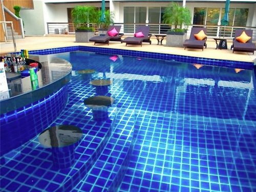 Гостиница Beststayinphuket Poolview