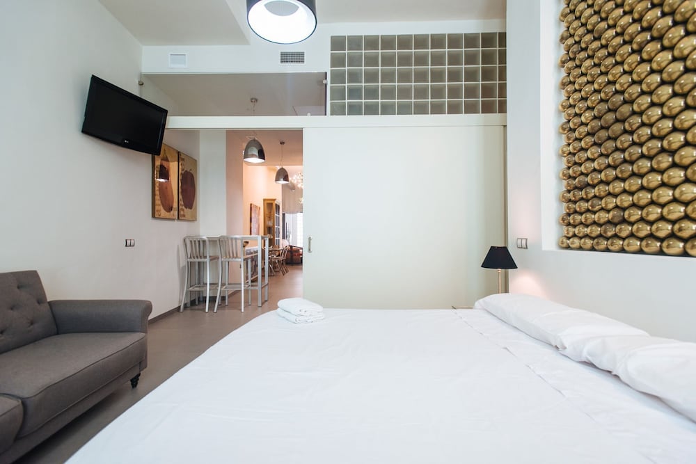 Фото Apartamento el Carmen