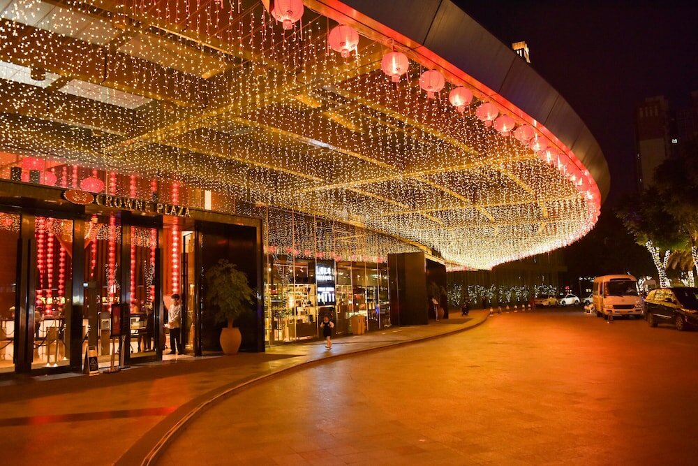 Фото Crowne Plaza Huizhou, an Ihg Hotel