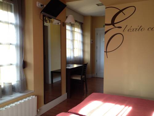 Фото Hotel Restaurante Aldama