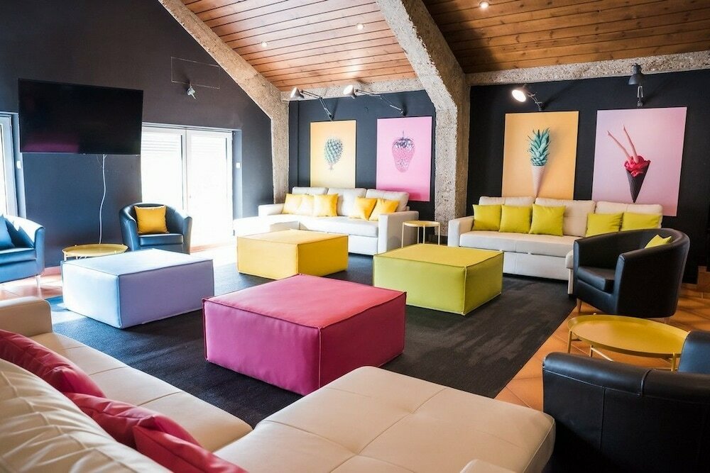 Фото Mi Casa Inn - Residencia Moncloa - Hostel