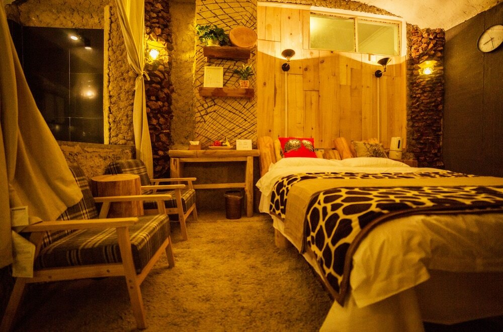 Фото Shangri-la City Art Stack Forty-Seven Other Inn