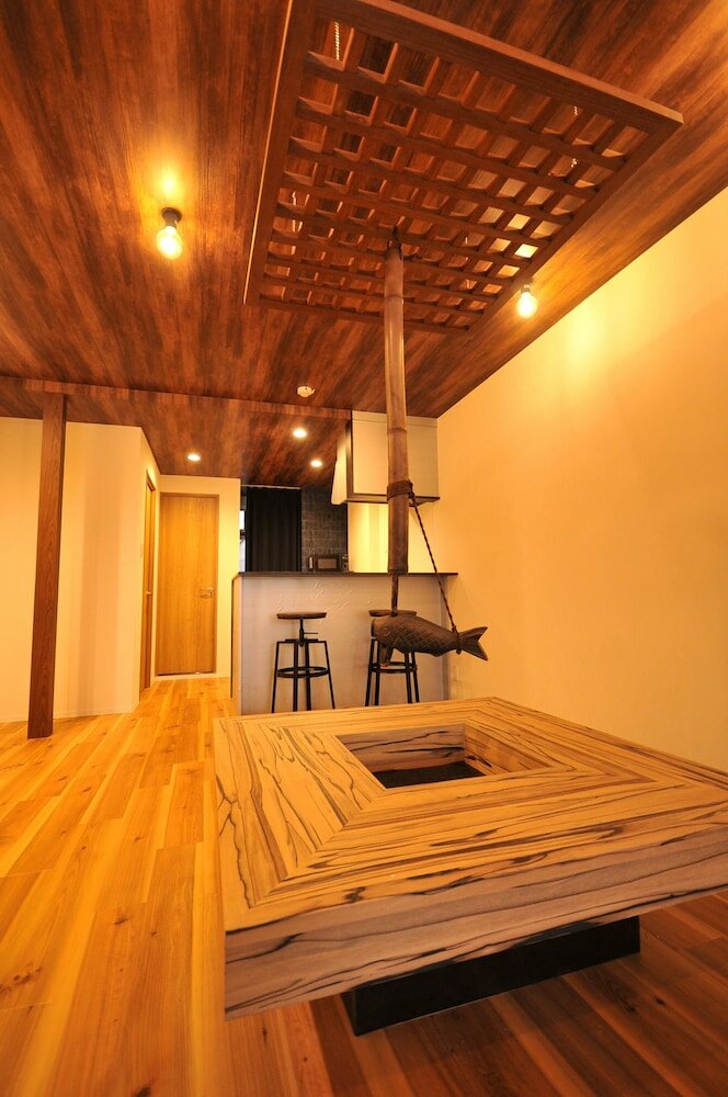 Фото Condominium House in Osaka Shin-Fukae