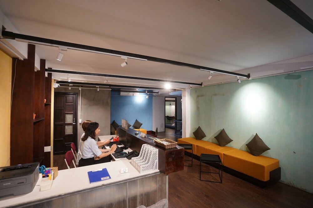 Фото The Garden Hotel and Apartment