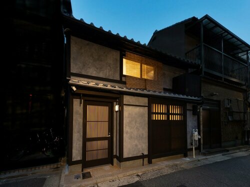 Гостиница Tsumugi Gionshirakawa в Киото