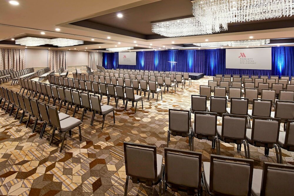 Фото San Mateo Marriott San Francisco Airport