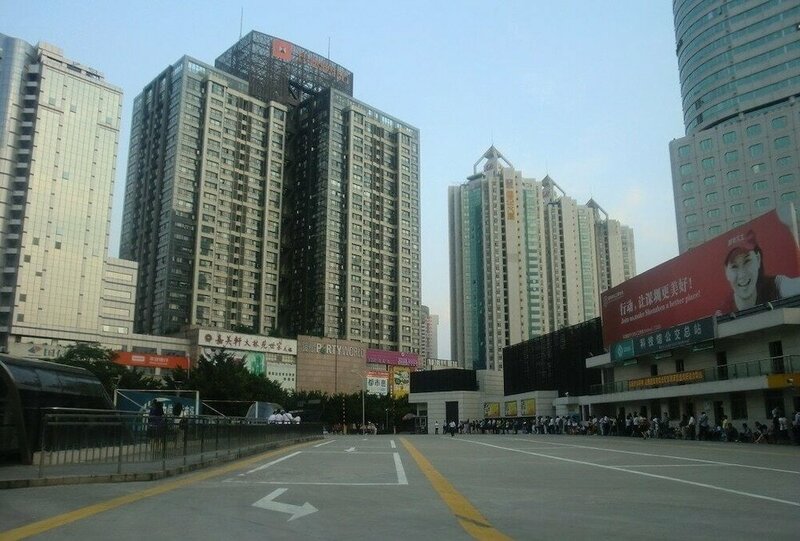 Гостиница Shenzhen Aiya Hotel Apartment в Шэньчжэне