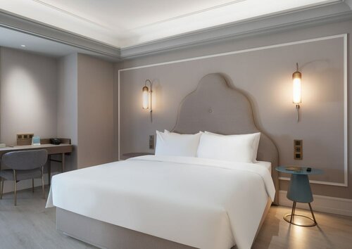 Гостиница Mercure Lanzhou Zhengning Road в Ганьсу