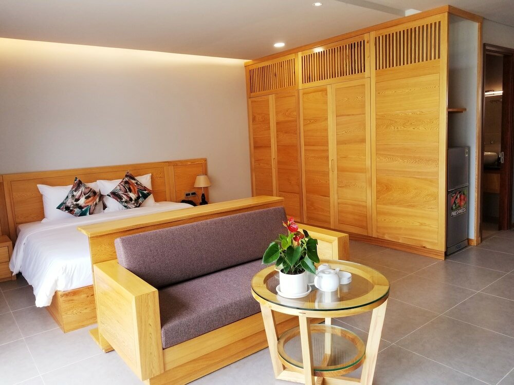 Фото Sekong Apartment