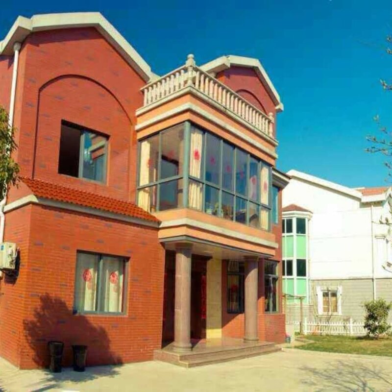 Гостиница Tianmuhu Tianyuege Villa