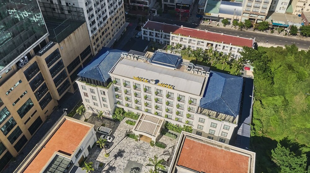 Фото Nesta Hotel Da Nang