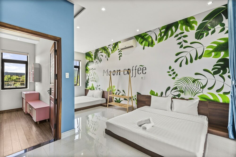 Фото Rosemary Villa near Han River