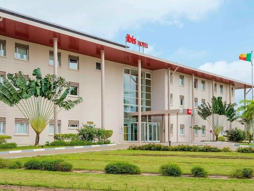 Гостиница ibis Cotonou в Котону