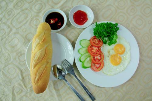 Фото Thu Bon Riverside Homestay