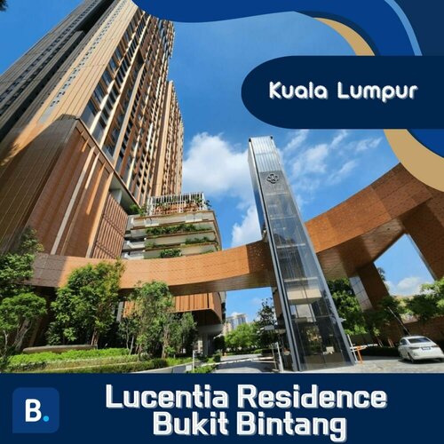 Гостиница Lucentia Residence Bukit Bintang в Куала-Лумпуре