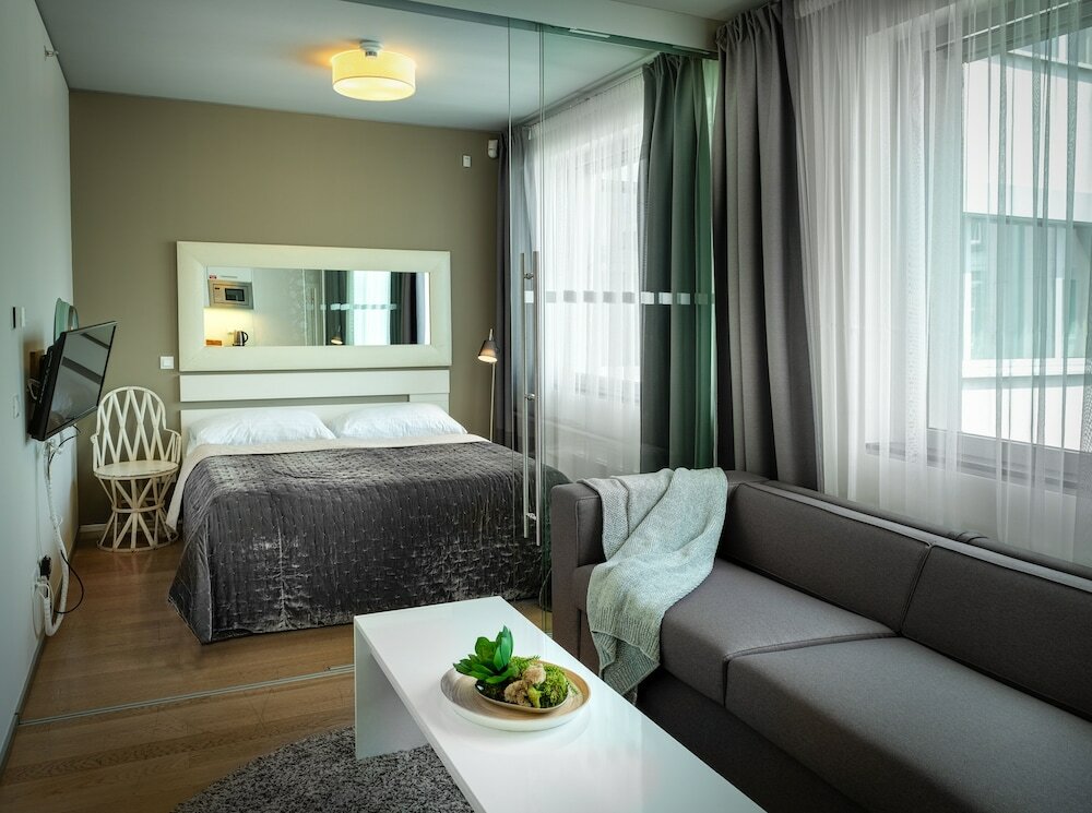 Фото Vn3 Terraces Suites by Adrez Living