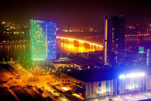 Апартаменты S. L. D-Yicen International Apartment Poly в Гуанчжоу