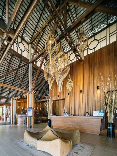 Гостиница Ao Prao Resort в Самете
