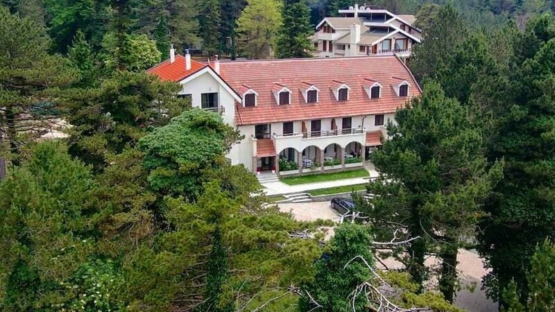 Гостиница Hotel Alpin