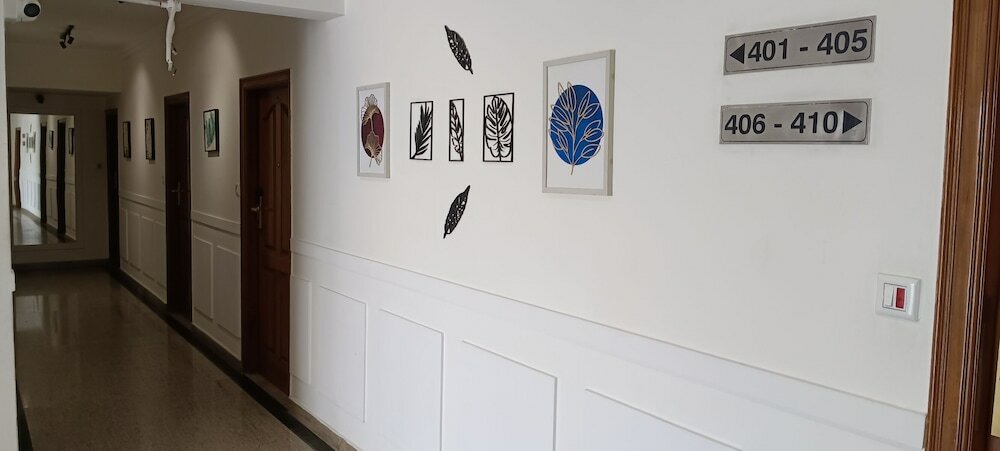 Фото Hyde Park Aparthotel