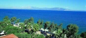 Гостиница Bomo Calamos Beach Hotel