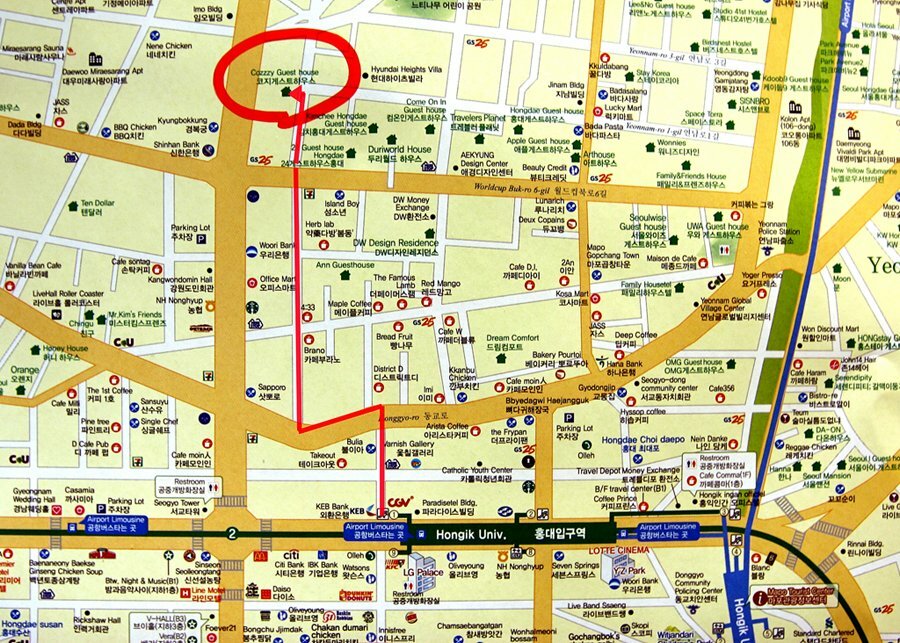 Фото Cozzzy Guest House - Hostel